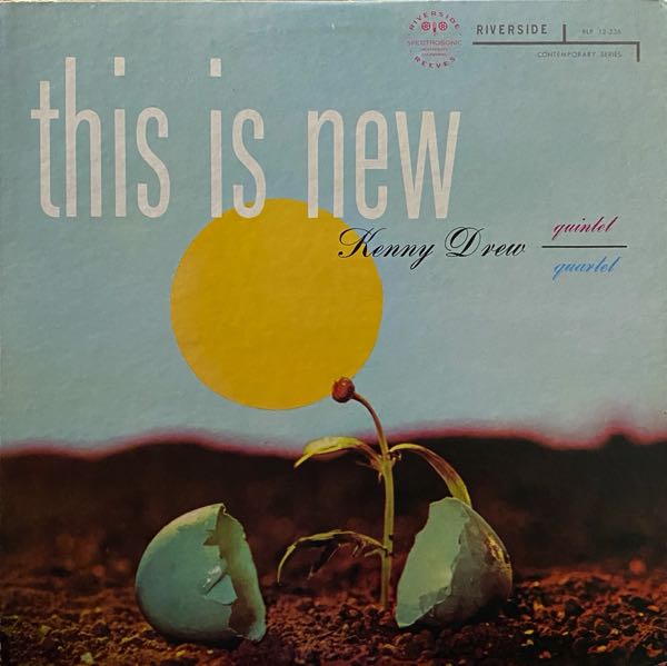 Kenny Drew Quintet / Quartet – This Is New