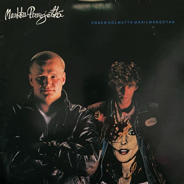 Maukka Perusjätkä / Ralf Örn Pop – Ennen Kolmatta Maailmansotaa