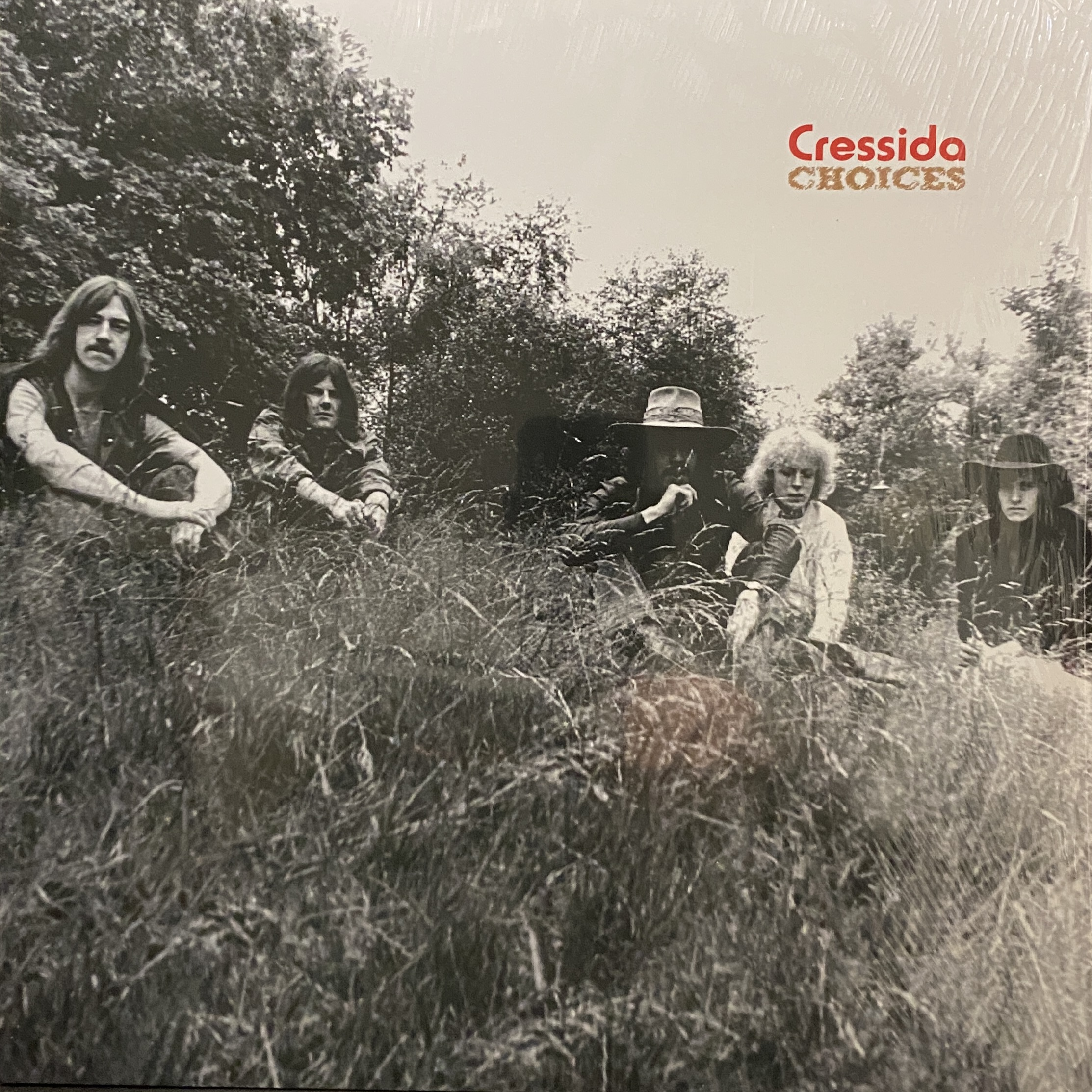Cressida – Choices