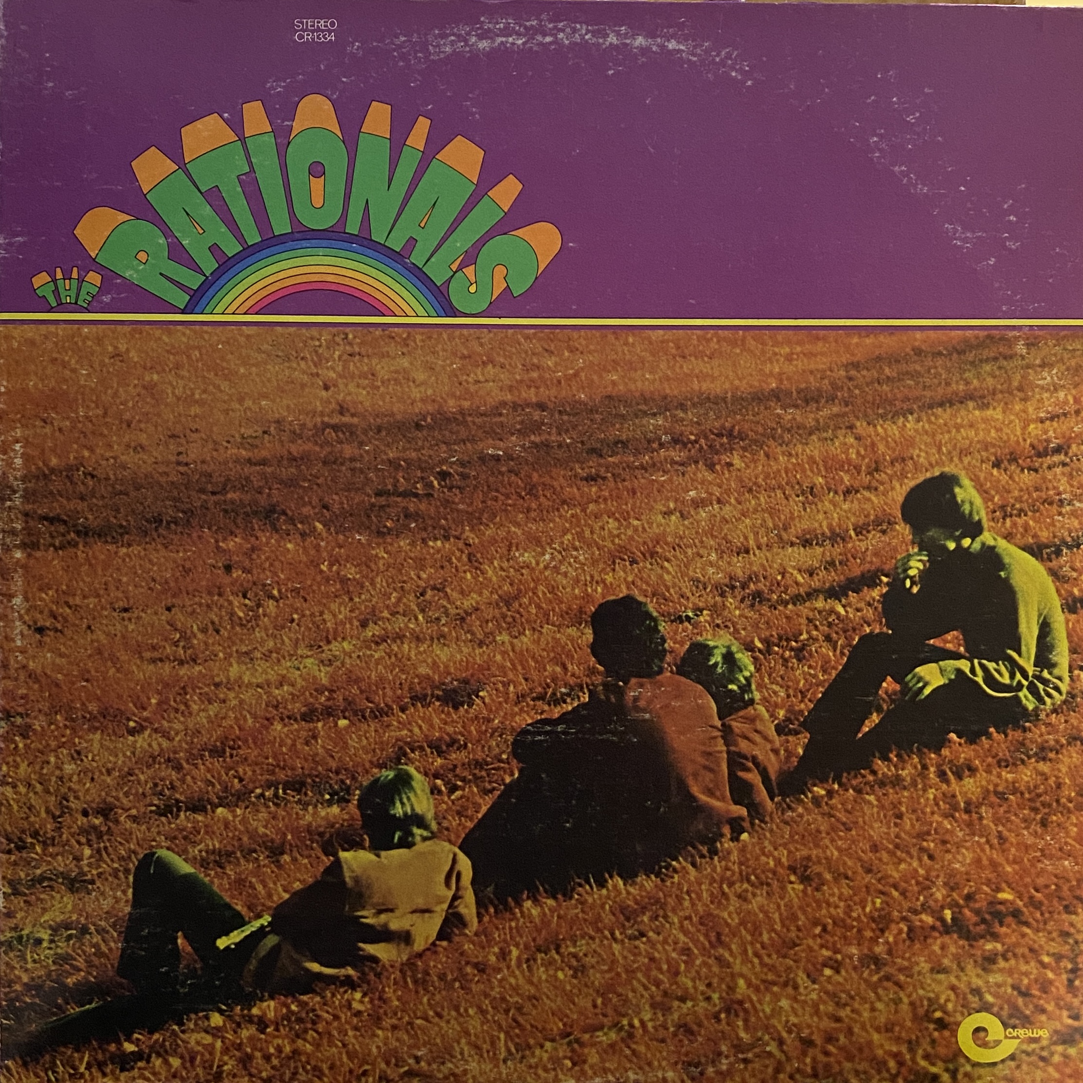 The Rationals – The Rationals