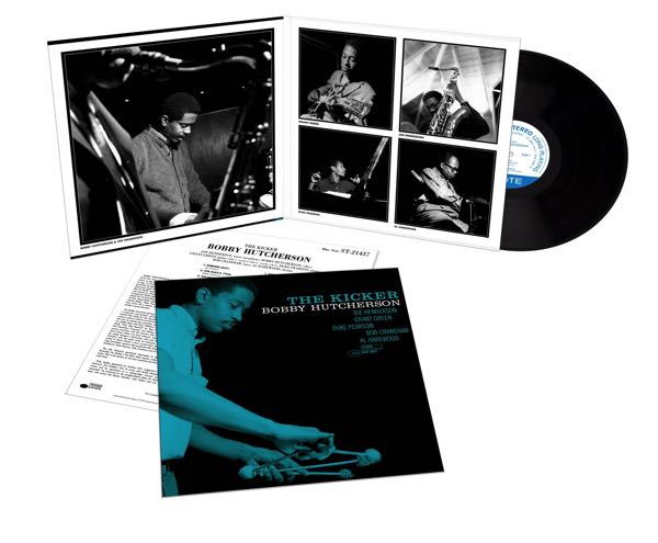 Bobby Hutcherson – The Kicker - Image 2