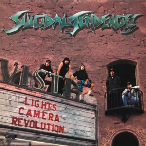 Suicidal Tendencies – Lights... Camera... Revolution