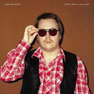 Joni Ekman – Joko saa laulaa?