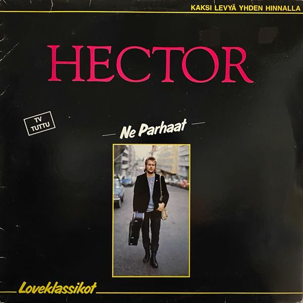 Hector – Loveklassikot - Ne parhaat
