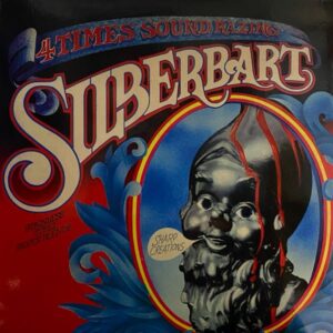 Silberbart – 4 Times Sound Razing