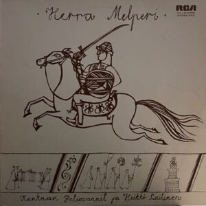 Kankaan Pelimannit Ja Heikki Laitinen – Herra Melperi (koelevy)