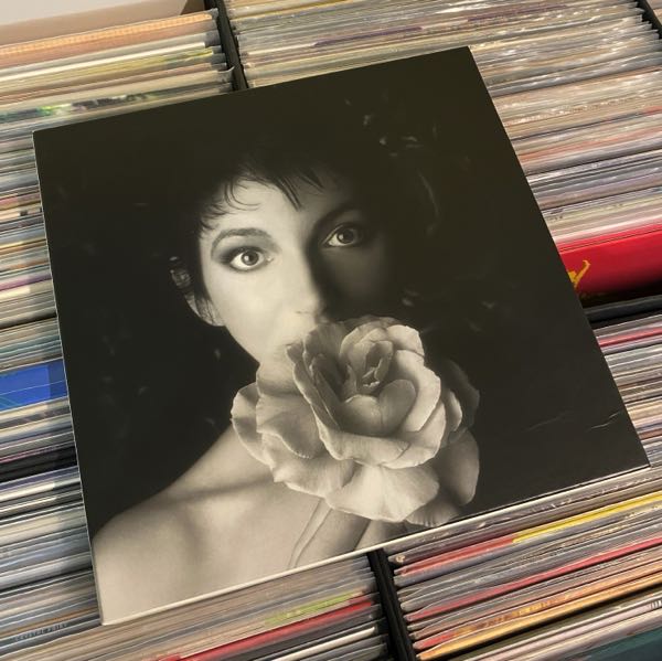 Kate Bush – Remastered In Vinyl II