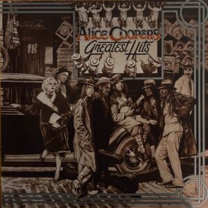 Alice Cooper – Alice Cooper's Greatest Hits