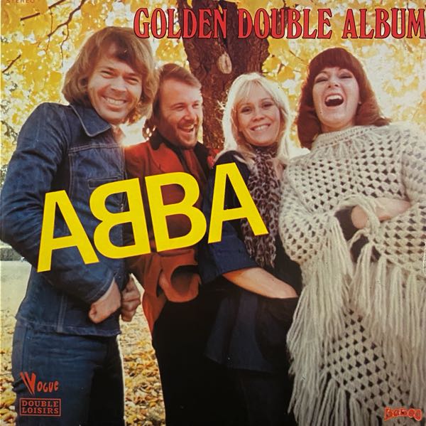 ABBA – Golden Double Album