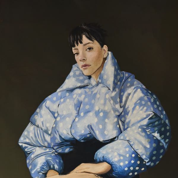 Lily Allen – West End Girl (clear)