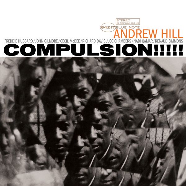 Andrew Hill – Compulsion
