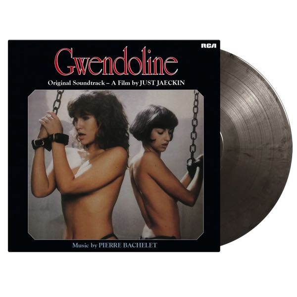 Pierre Bachelet – Gwendoline (Original Soundtrack) - Image 2
