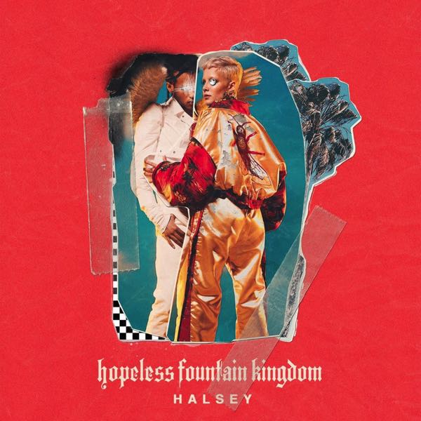 Halsey – Hopeless Fountain Kingdom