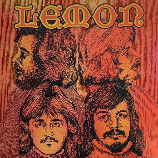 Lemon – Lemon