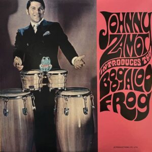 Johnny Zamot – Introduces The Boogaloo Frog