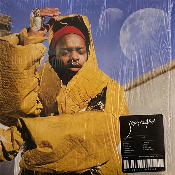 Serpentwithfeet – Soil