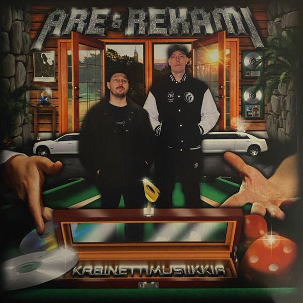 Are, Rekami – Kabinettimusiikkia
