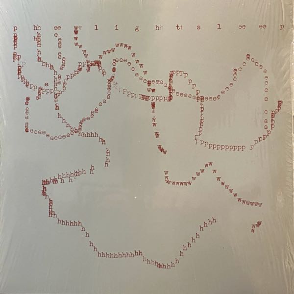 Phew – Light Sleep