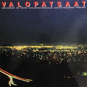Various – Valopatsaat