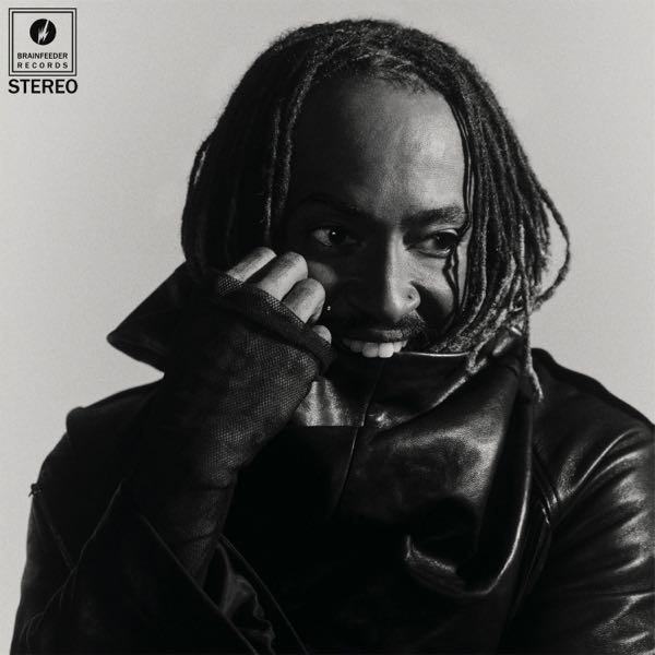 Thundercat – Distracted (clear/black)