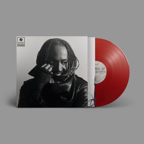 Thundercat – Distracted (red) - Image 2