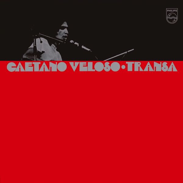 Caetano Veloso – Transa