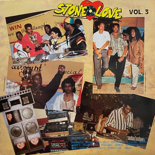 Stone Love – Stone Love Vol. 3