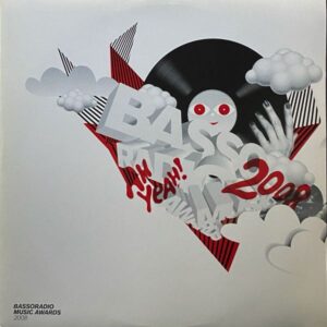 Various – Bassoradio Music Awards 2008 EP