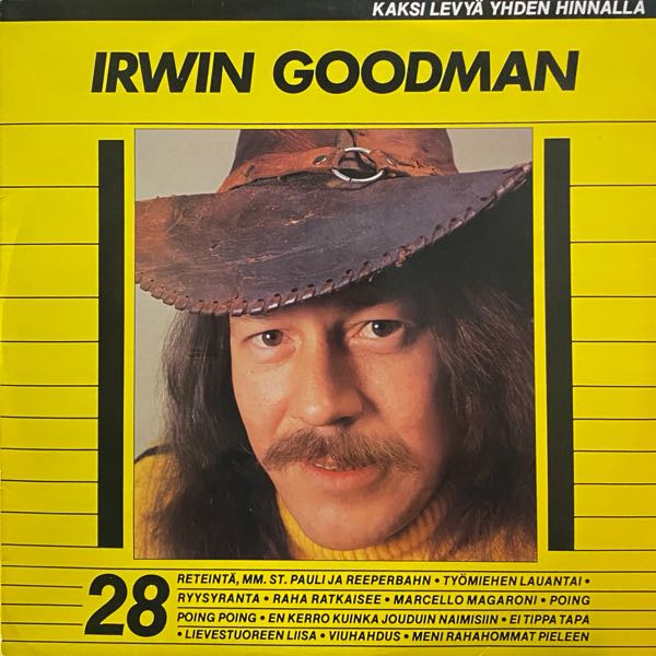 Irwin Goodman – Irwin Goodman