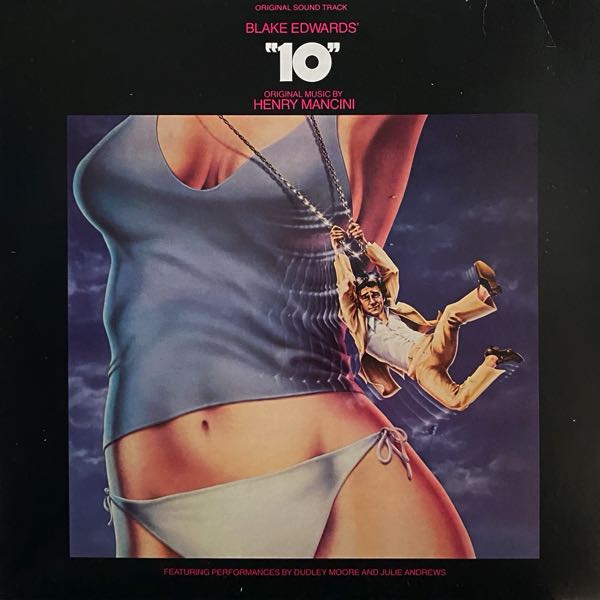 Henry Mancini – 10 - Original Motion Picture Sound Track
