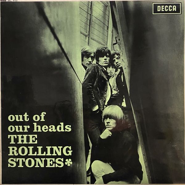 The Rolling Stones – Out Of Our Heads