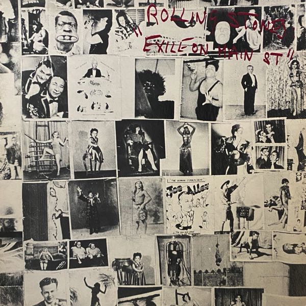 The Rolling Stones – Exile On Main St.