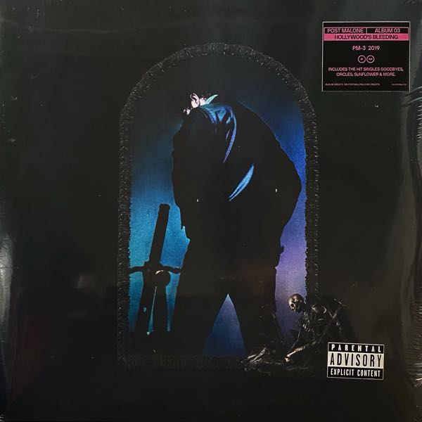 Post Malone – Hollywood's Bleeding