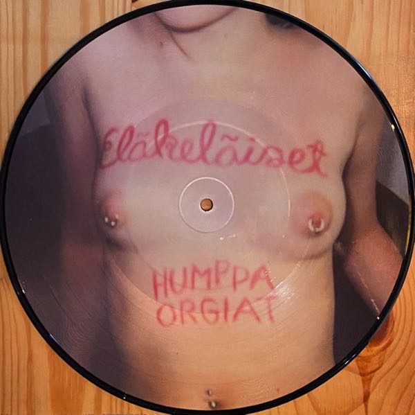 Eläkeläiset – Humppaorgiat