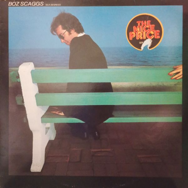 Boz Scaggs – Silk Degrees