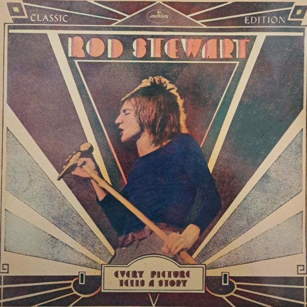 Rod Stewart – Every Picture Tells A Story