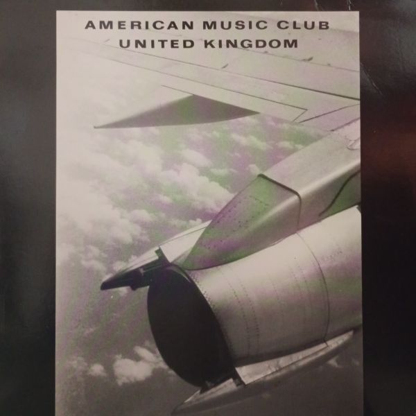 American Music Club – United Kingdom