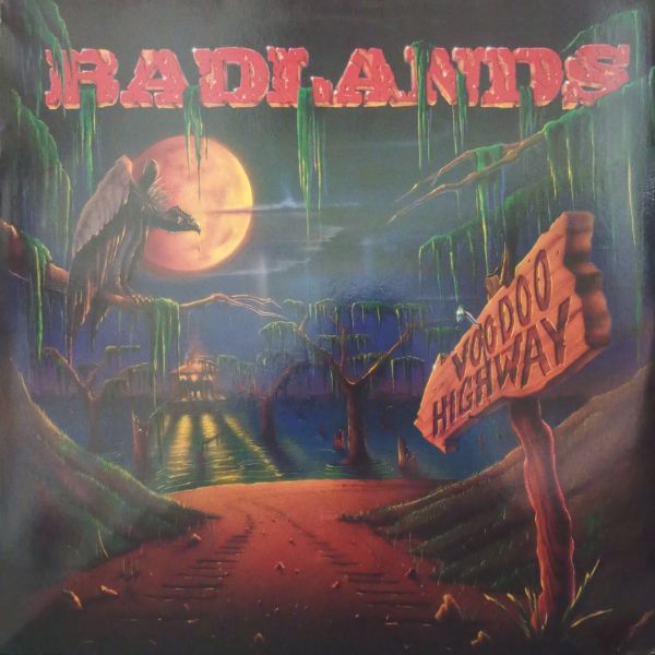 Badlands – Voodoo Highway