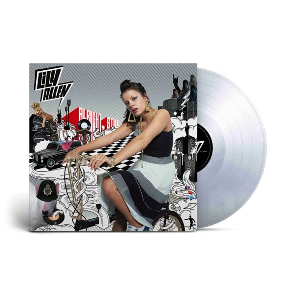 Lily Allen – Alright, Still - Image 2