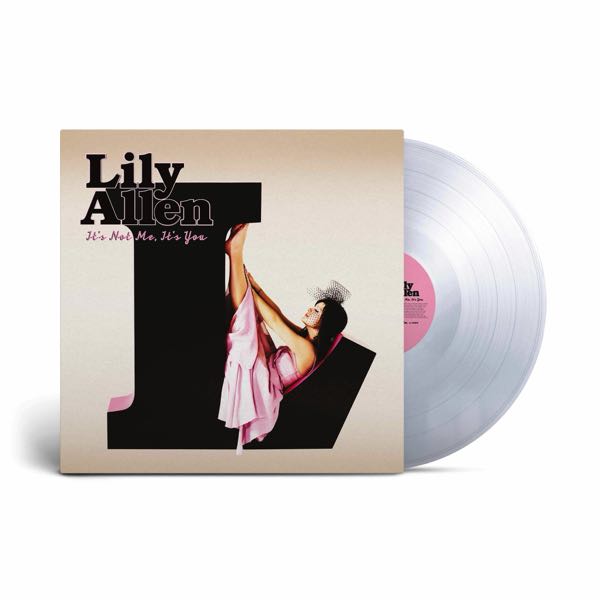 Lily Allen – It's Not Me, It's You - Image 2