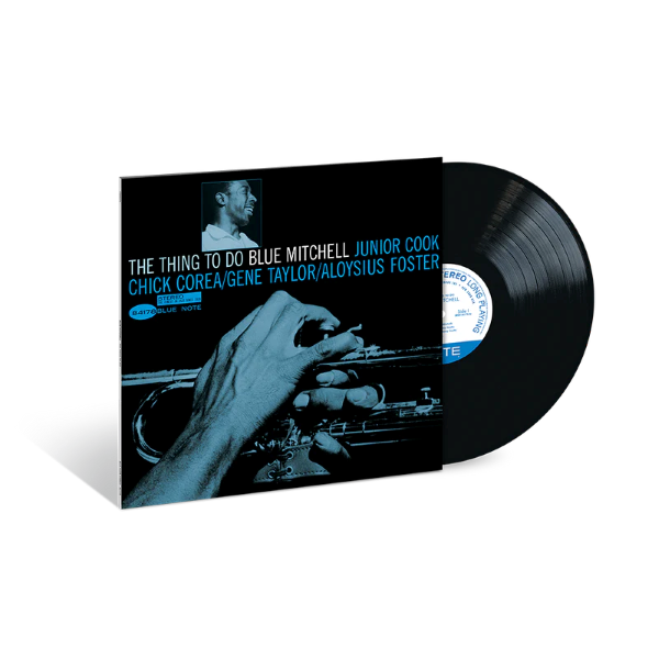 Blue Mitchell – The Thing To Do - Image 2