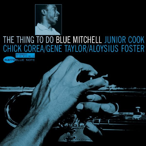 Blue Mitchell – The Thing To Do