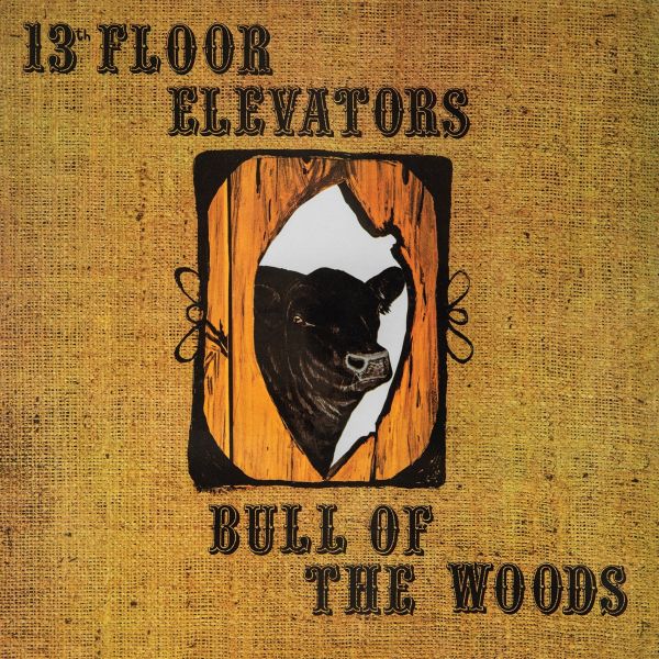 13th Floor Elevators – Bull Of The Woods