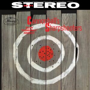 Julian "Cannonball" Adderley – Cannonball's Sharpshooters
