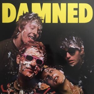 The Damned – Damned Damned Damned