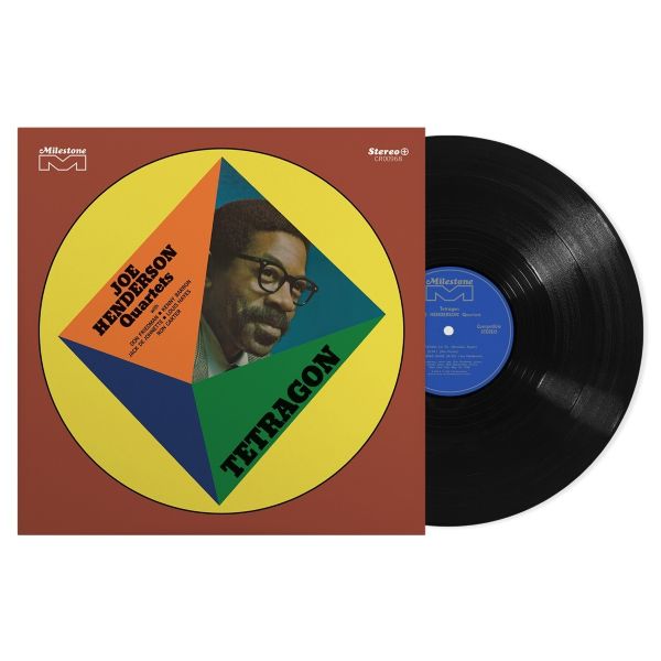 Joe Henderson – Tetragon - Image 2