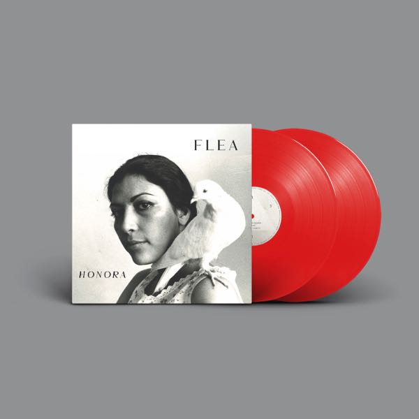 Flea ‎– Honora (red) - Image 2