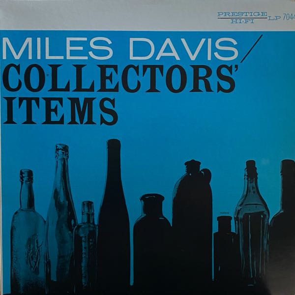 Miles Davis – Collectors' Items