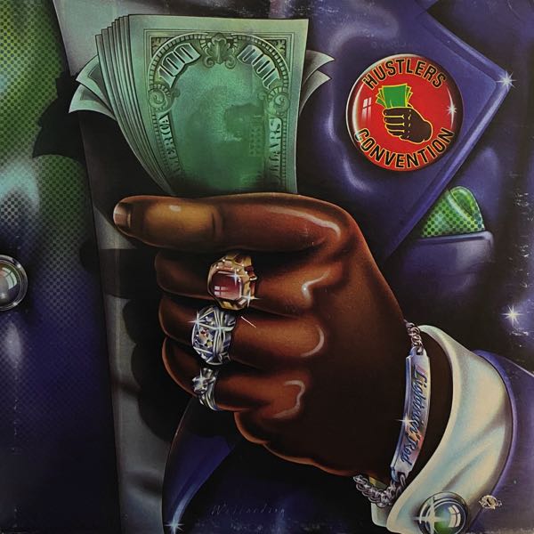 Lightnin' Rod – Hustlers Convention
