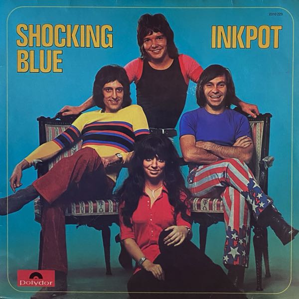 Shocking Blue – Inkpot